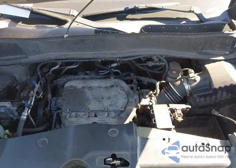 2009 Honda Pilot Ex-L z USA, uszkodzony, nr VIN 5FNYF48639B034403